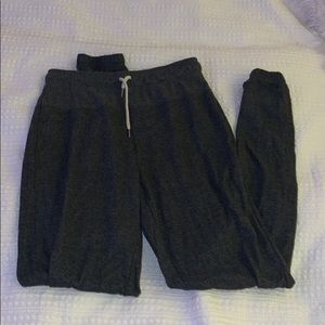 urban outfitters sweats!